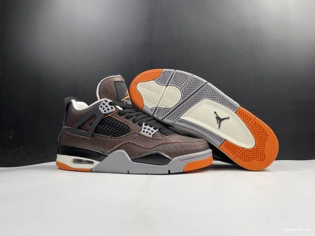 CW7183-100 Starfish Air Retro 4 (W) Jordan 1102